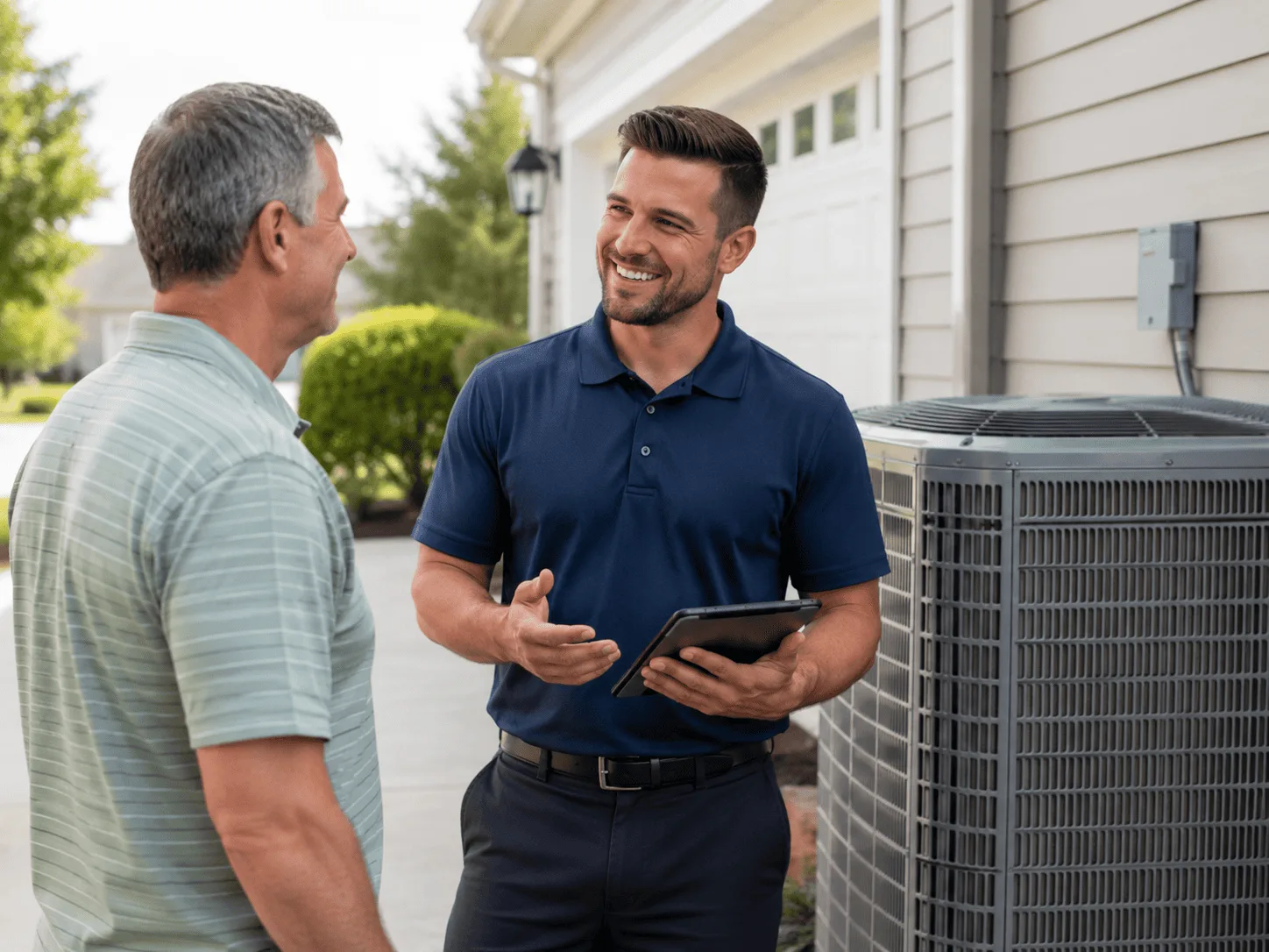 Heat Pump Installation Pleasant View, TN FAQs